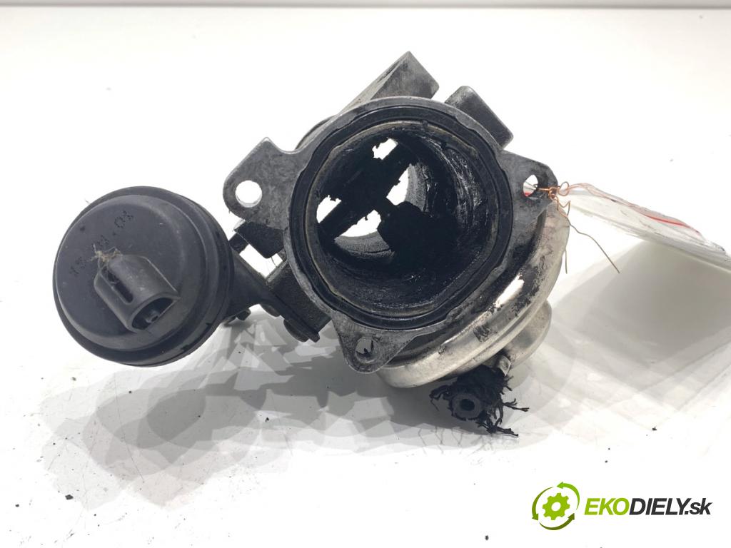 SEAT TOLEDO II sedan 2001 81 kW 1.9 TDI 1896 Škrtiaca klapka 038129637 (Škrtiaca klapka)