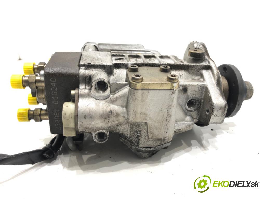 SEAT TOLEDO II sedan 2001 81 kW 1.9 TDI 1896 Pumpa vstrekovacia 038130107D (Vstrekovacie čerpadlo)