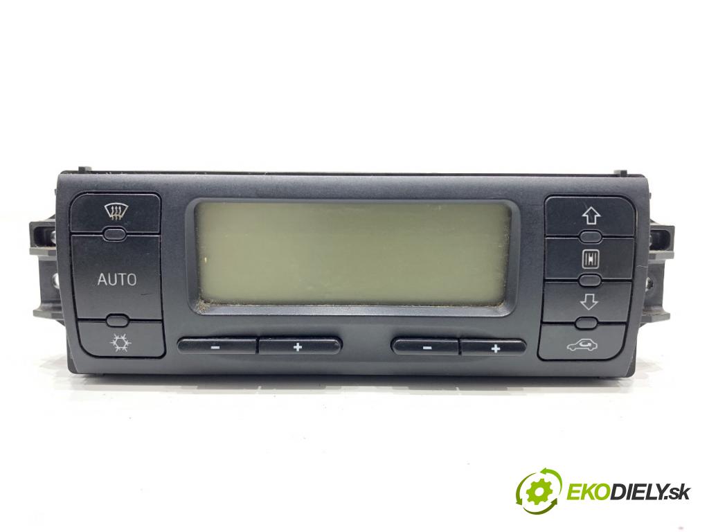 SEAT TOLEDO II sedan 2001 81 kW 1.9 TDI 1896 Panel ovládania kúrenia 1M0820043D (Prepínacie páčky pod volantom)