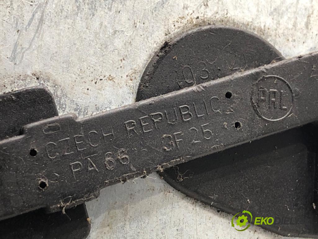 SEAT TOLEDO II sedan 2001 81 kW 1.9 TDI 1896 Mechanizmus stieračov predný  (Motorček stieračov predný)