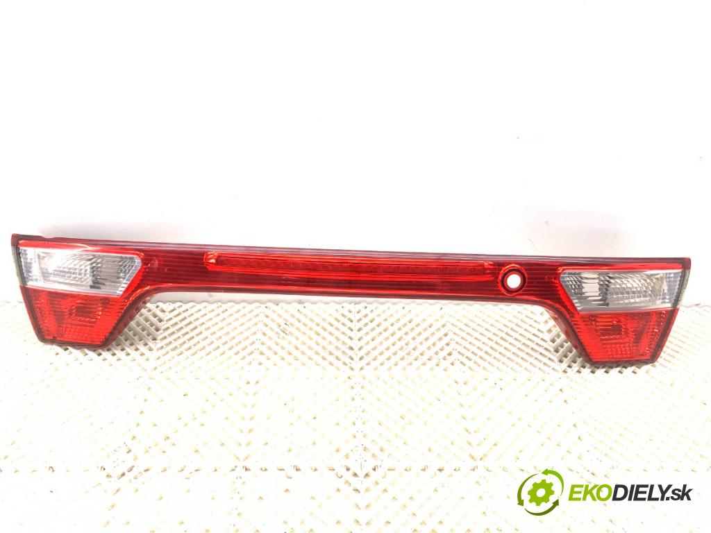 SEAT TOLEDO II sedan 2001 81 kW 1.9 TDI 1896 Zadné čelo dverí zad 1M5945225D