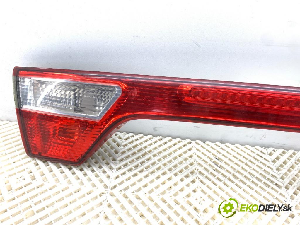 SEAT TOLEDO II sedan 2001 81 kW 1.9 TDI 1896 Zadné čelo dverí zad 1M5945225D
