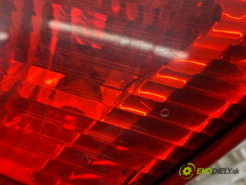 SEAT TOLEDO II sedan 2001 81 kW 1.9 TDI 1896 Zadné čelo dverí zad 1M5945225D