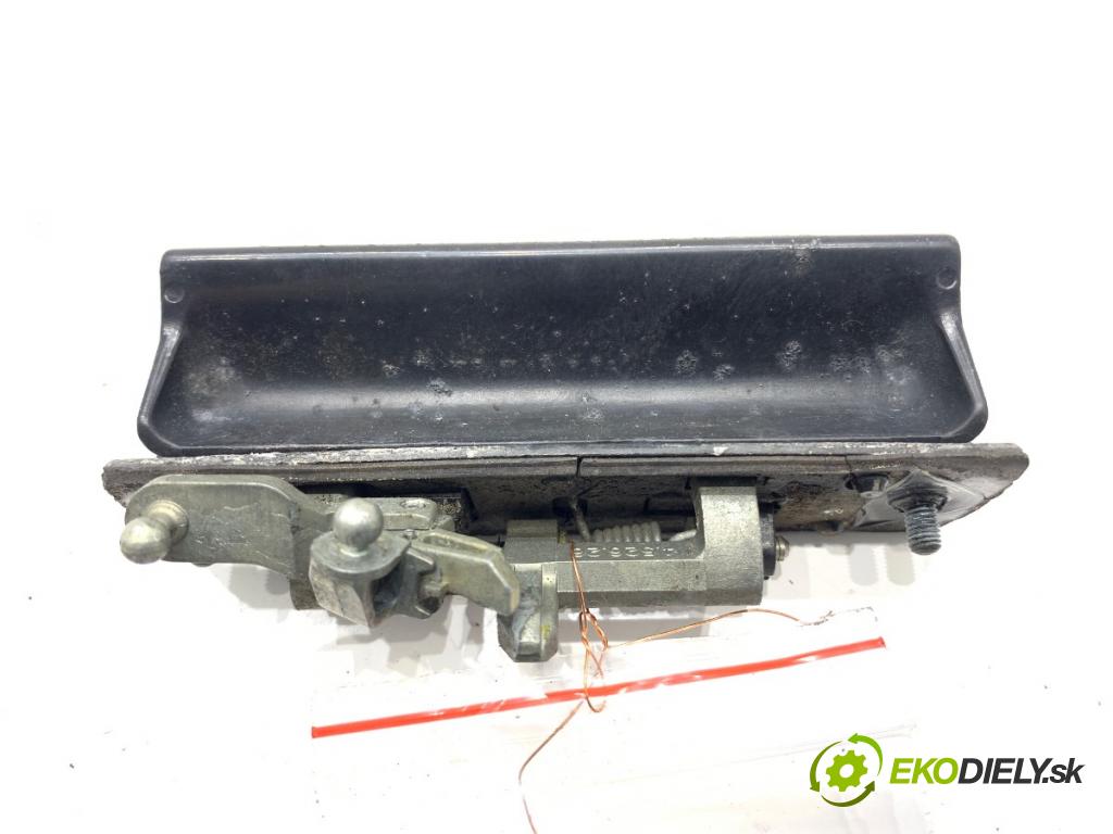SEAT TOLEDO II sedan 2001 81 kW 1.9 TDI 1896 Kľučka dverí zad 1M5827561E