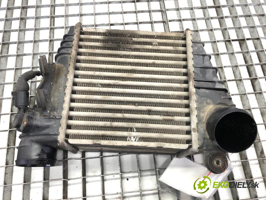 SEAT TOLEDO II sedan 2001 81 kW 1.9 TDI 1896 intercooler 1J0145803F (Intercooler (chladič stlačeného vzduchu))