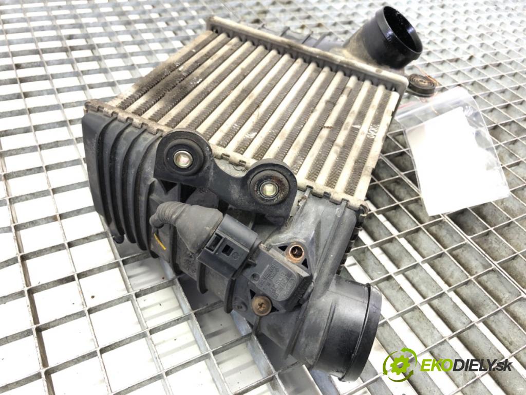 SEAT TOLEDO II sedan 2001 81 kW 1.9 TDI 1896 intercooler 1J0145803F (Intercooler (chladič stlačeného vzduchu))