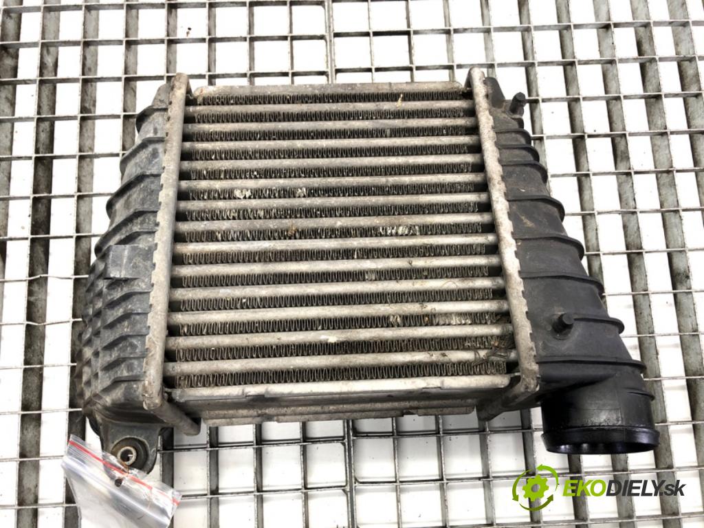 SEAT TOLEDO II sedan 2001 81 kW 1.9 TDI 1896 intercooler 1J0145803F (Intercooler (chladič stlačeného vzduchu))