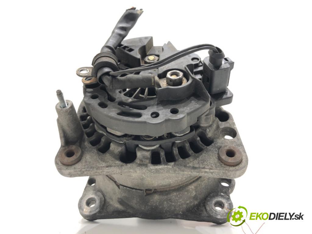 SEAT TOLEDO II sedan 2001 81 kW 1.9 TDI 1896 Alternátor 038903023L (Alternátor)