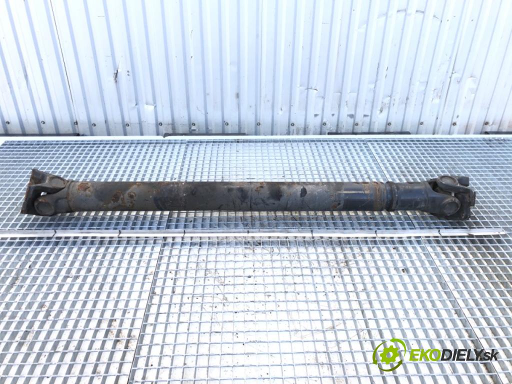 DAF XF Ciągnik siodłowy 2016 340 kW FT 460 340 kW [462 KM] olej napędowy 2012 - 2022 12900 Kardaň, hriadeľ hnací zad 1605342 (Kardaňový hriadeľ)