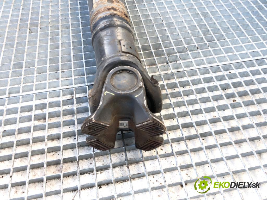 DAF XF Ciągnik siodłowy 2016 340 kW FT 460 340 kW [462 KM] olej napędowy 2012 - 2022 12900 Kardaň, hriadeľ hnací zad 1605342 (Kardaňový hriadeľ)