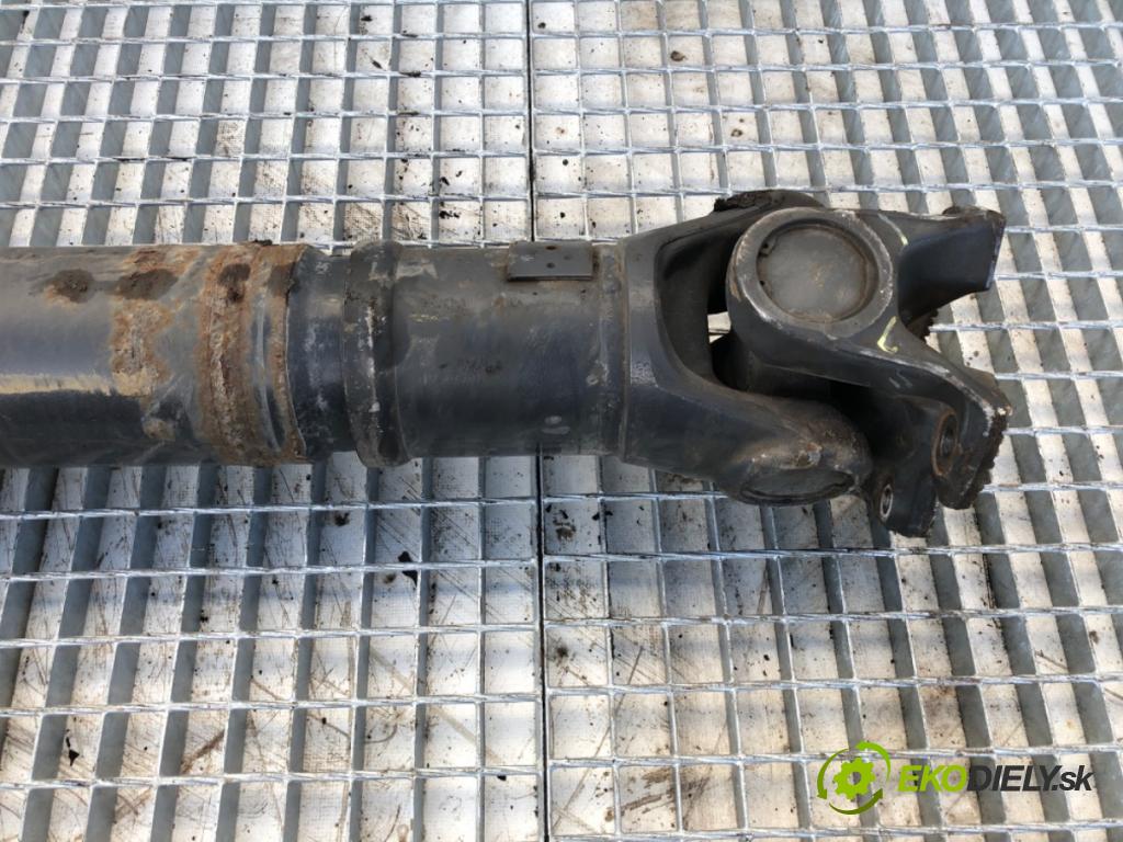 DAF XF Ciągnik siodłowy 2016 340 kW FT 460 340 kW [462 KM] olej napędowy 2012 - 2022 12900 Kardaň, hriadeľ hnací zad 1605342 (Kardaňový hriadeľ)