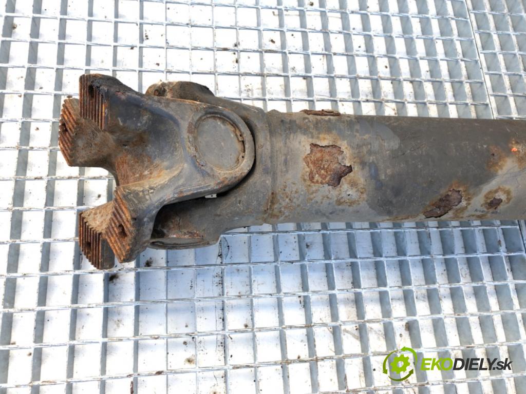 DAF XF Ciągnik siodłowy 2016 340 kW FT 460 340 kW [462 KM] olej napędowy 2012 - 2022 12900 Kardaň, hriadeľ hnací zad 1605342 (Kardaňový hriadeľ)