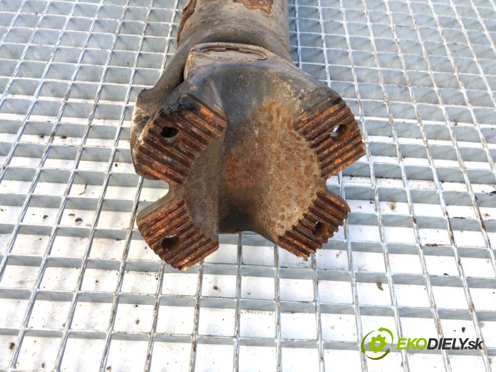 DAF XF Ciągnik siodłowy 2016 340 kW FT 460 340 kW [462 KM] olej napędowy 2012 - 2022 12900 Kardaň, hriadeľ hnací zad 1605342 (Kardaňový hriadeľ)