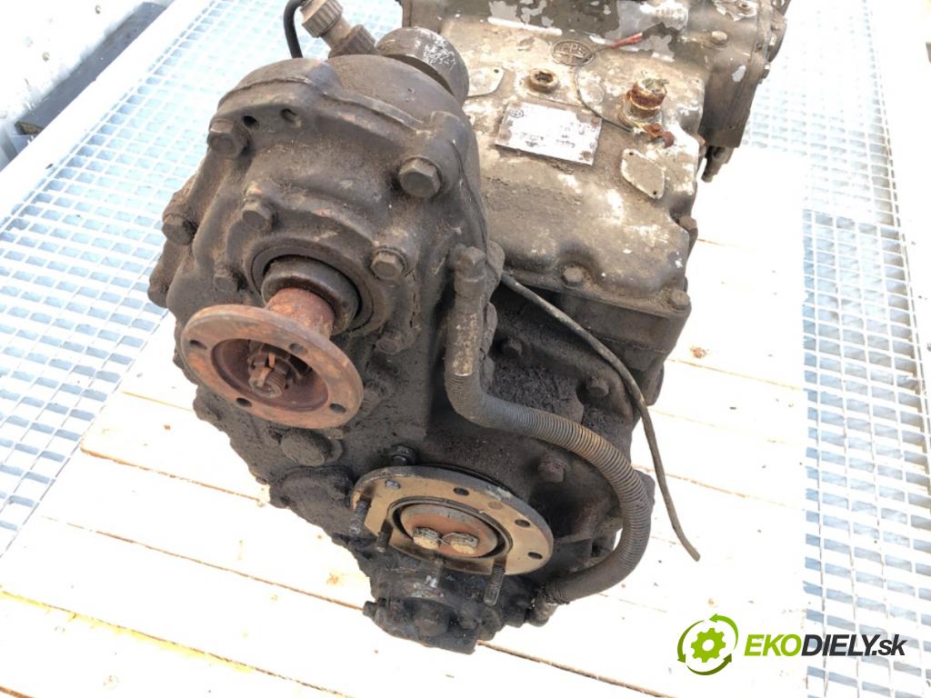 STAR 1985 Prevodovka S5-45 (Prevodovka)