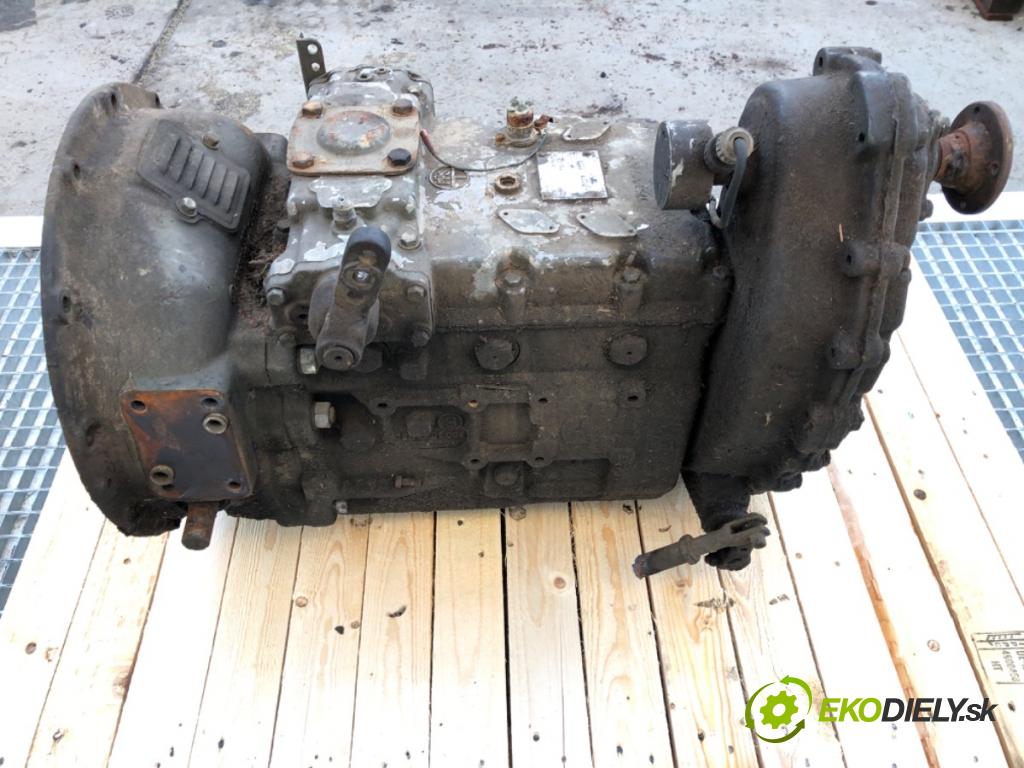 STAR 1985 Prevodovka S5-45 (Prevodovka)