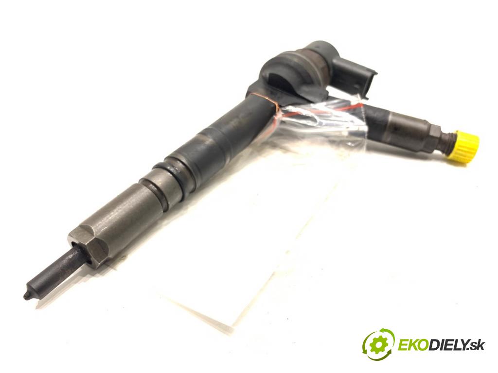 OPEL ASTRA H liftback 2005 59 kW 1.7 CDTI (L48) 1686 vstřikovač 0445110174 (Vstřikovač paliva)