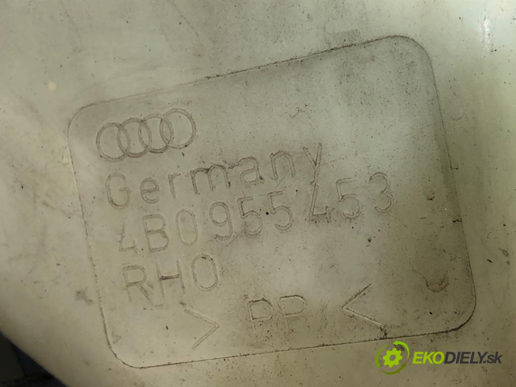 AUDI A6 C5 sedan 1997 110 kW 1.8 T 1781 Nádržka ostrekovačov 4B0955453