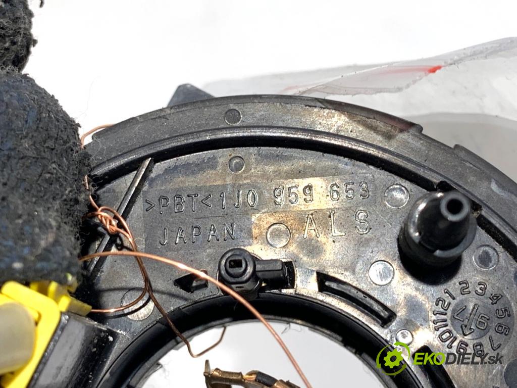 AUDI A6 C5 sedan 1997 110 kW 1.8 T 1781 kroužek slimák airbag 1J0959653 (Airbag)