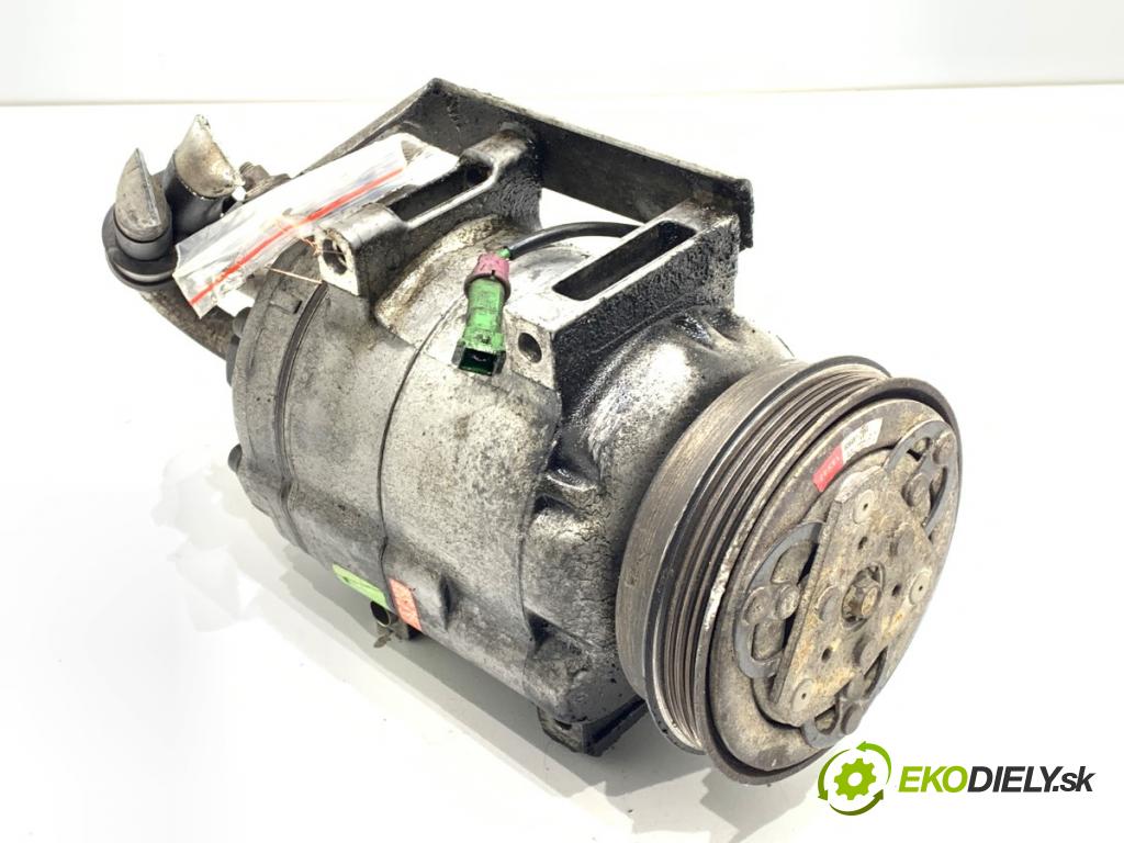 AUDI A6 C5 sedan 1997 110 kW 1.8 T 1781 Kompresor klimatizácie 506231-0500 (Kompresor klimatizácie)