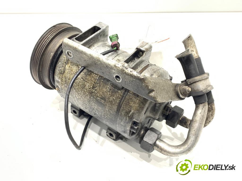 AUDI A6 C5 sedan 1997 110 kW 1.8 T 1781 Kompresor klimatizácie 506231-0500 (Kompresor klimatizácie)