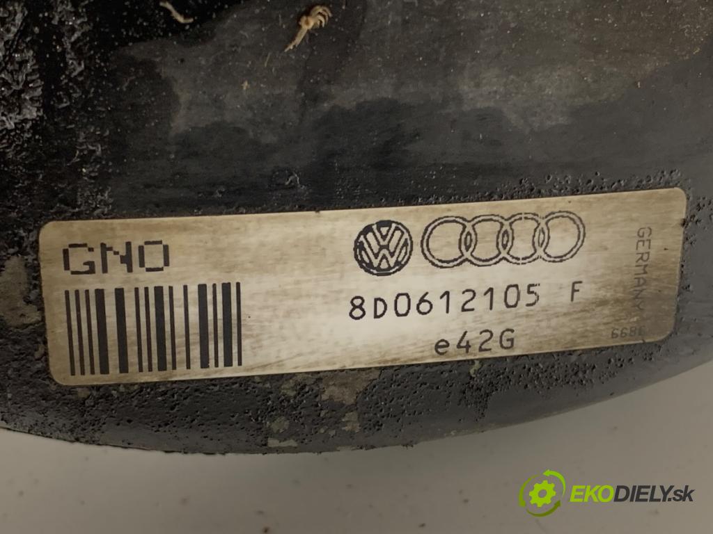AUDI A6 C5 sedan 1997 110 kW 1.8 T 1781 Posilovač bŕzd 8D0612105F