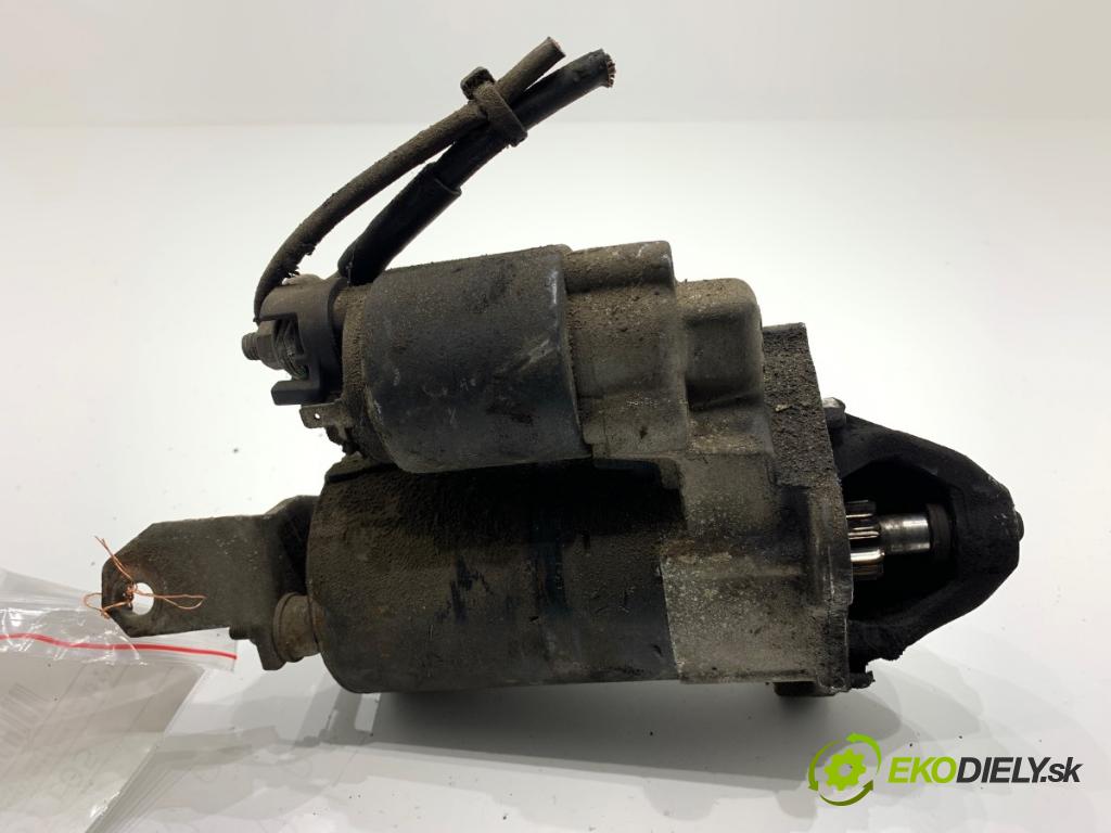 AUDI A6 C5 sedan 1997 110 kW 1.8 T 1781 startér 058911023B (Startér)