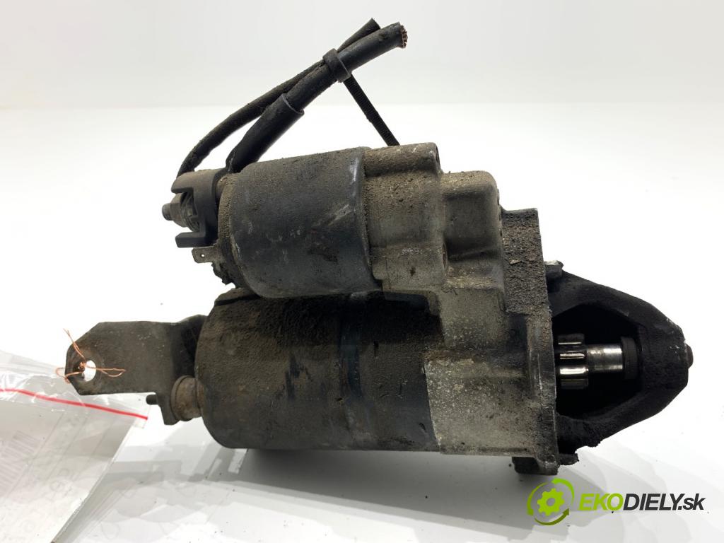 AUDI A6 C5 sedan 1997 110 kW 1.8 T 1781 startér 058911023B (Startér)