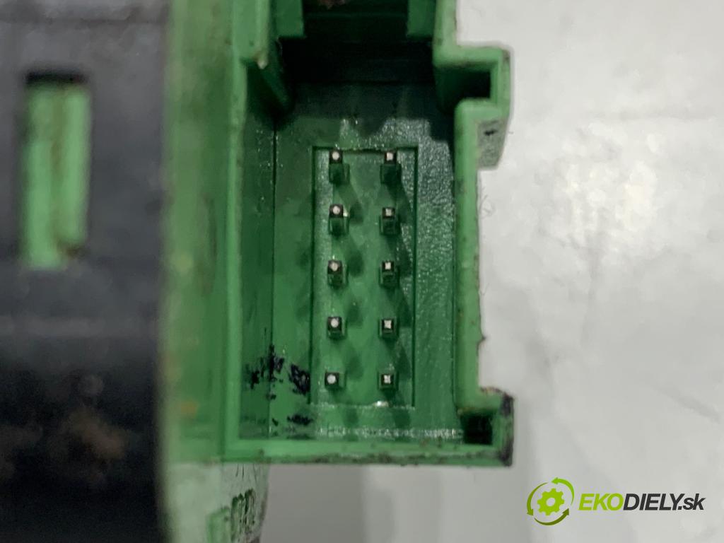 AUDI A6 C5 sedan 1997 110 kW 1.8 T 1781 Prepínač nastavenia spätných zrkadiel 4B0959551 (Prepínacie páčky pod volantom)