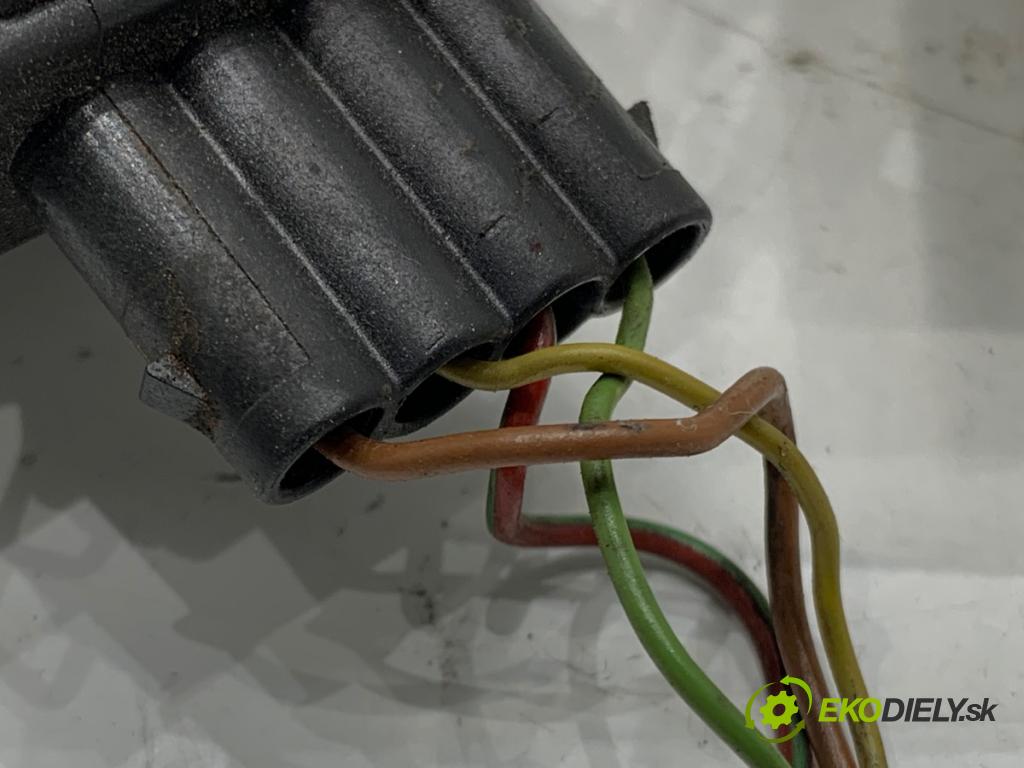 AUDI A6 C5 sedan 1997 110 kW 1.8 T 1781 Váha vzduchu 058133471A 0280217112 (Váha vzduchu)