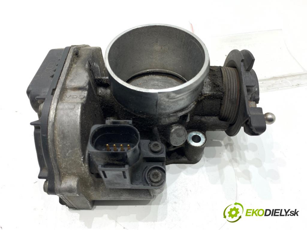 AUDI A6 C5 sedan 1997 110 kW 1.8 T 1781 Škrtiaca klapka 408237/212/003 (Škrtiaca klapka)