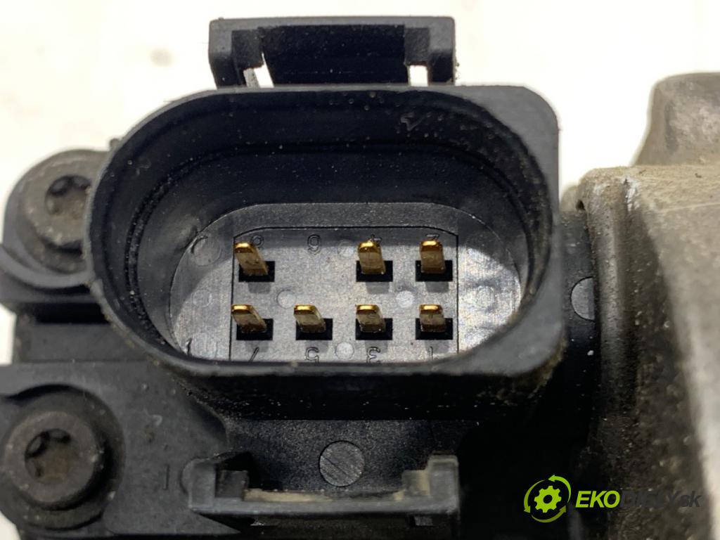 AUDI A6 C5 sedan 1997 110 kW 1.8 T 1781 Škrtiaca klapka 408237/212/003 (Škrtiaca klapka)