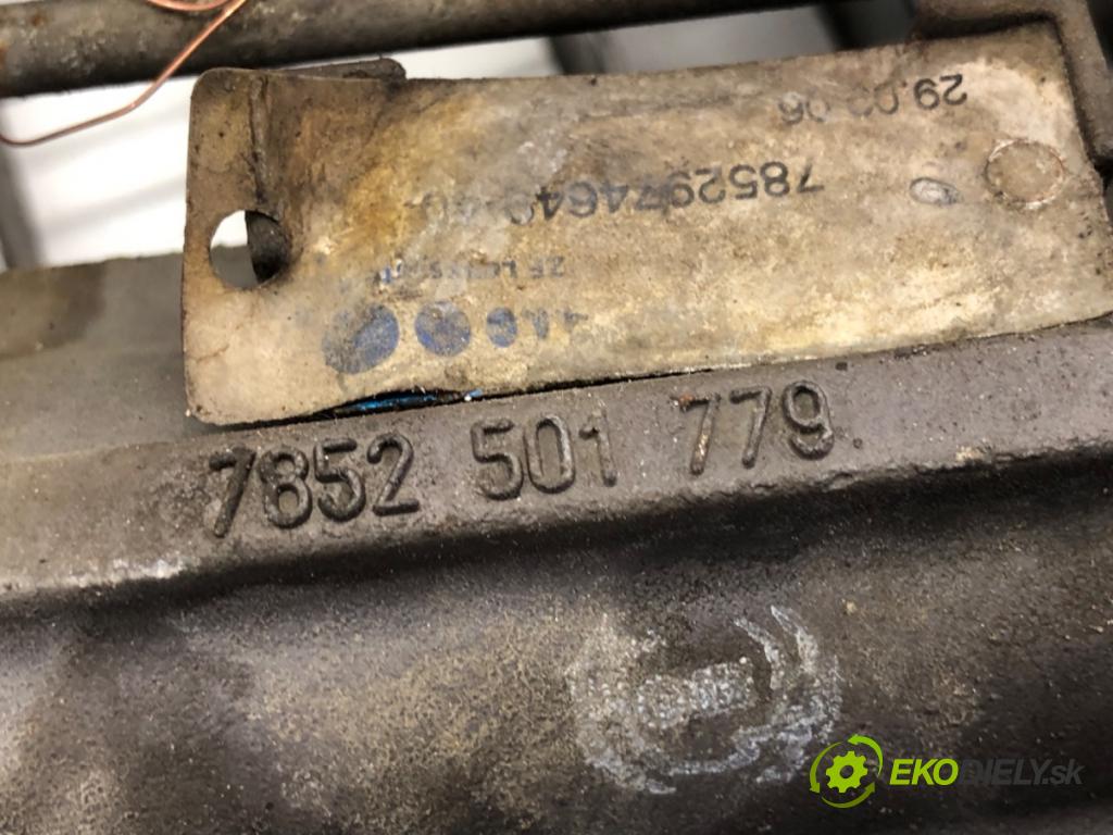 AUDI A6 C5 sedan 1997 110 kW 1.8 T 1781 riadenie 7852501779 (Riadenie)