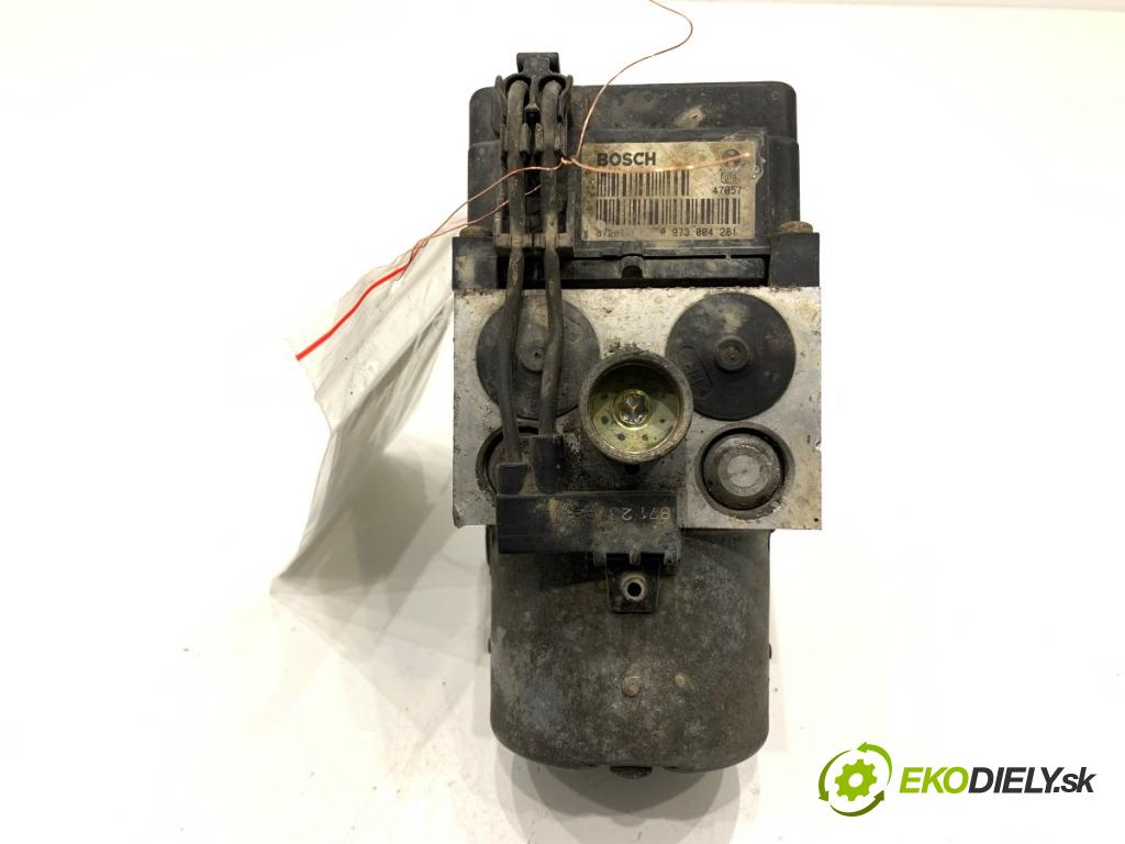 AUDI A6 C5 sedan 1997 110 kW 1.8 T 1781 Pumpa ABS 0273004281 (Pumpa ABS)