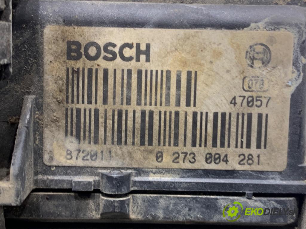 AUDI A6 C5 sedan 1997 110 kW 1.8 T 1781 Pumpa ABS 0273004281 (Pumpa ABS)