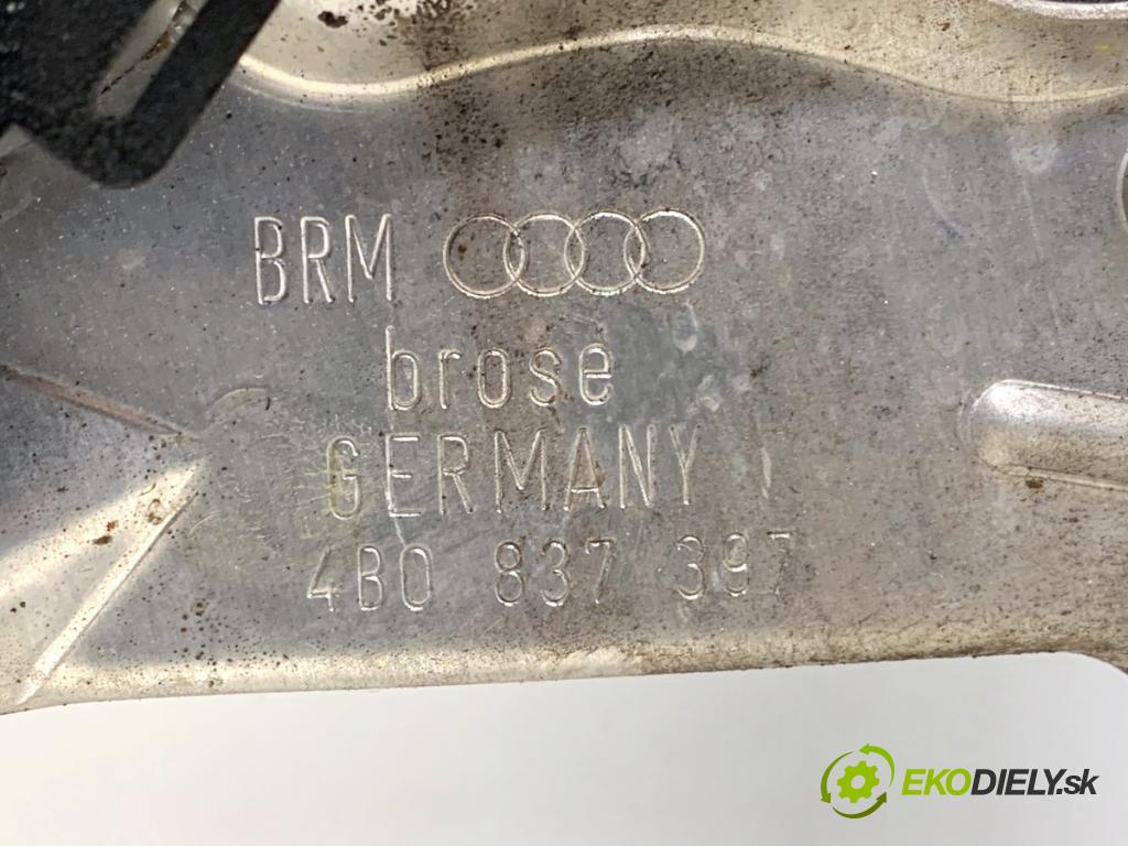 AUDI A6 C5 sedan 1997 110 kW 1.8 T 1781 Mechanizmus okna ľavy predný 4B0837397