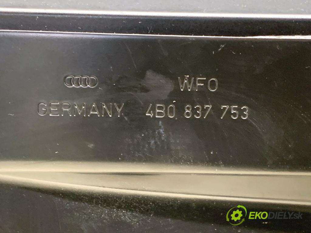 AUDI A6 C5 sedan 1997 110 kW 1.8 T 1781 Mechanizmus okna ľavy predný 4B0837397