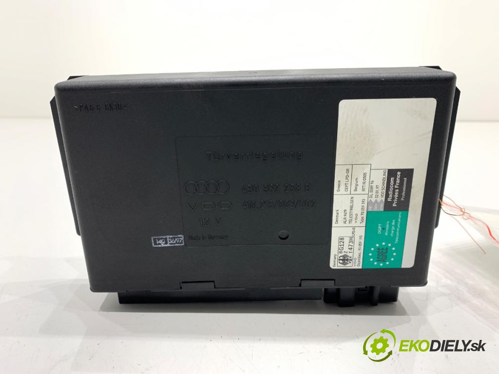 AUDI A6 C5 sedan 1997 110 kW 1.8 T 1781 Modul komfortu 4B0962258B (Modul komfortu)