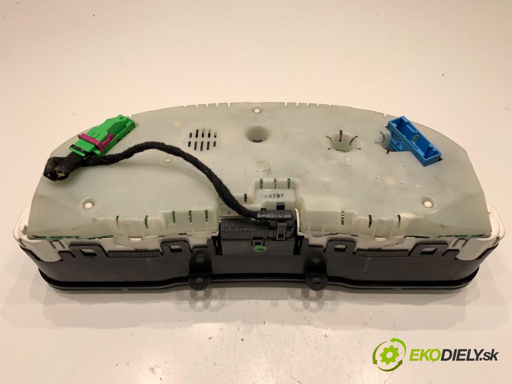 AUDI A6 C5 sedan 1997 110 kW 1.8 T 1781 Prístrojovka 4B0919860L (Prístrojová doska)