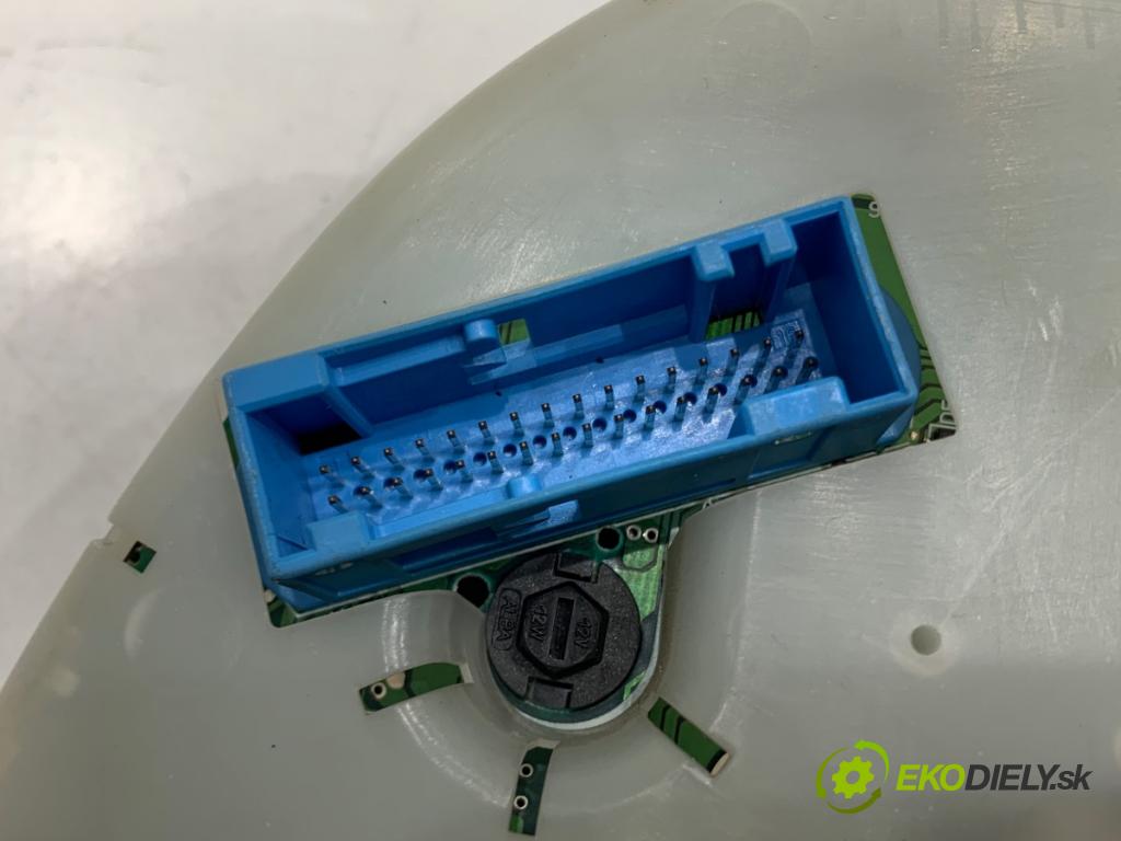 AUDI A6 C5 sedan 1997 110 kW 1.8 T 1781 Prístrojovka 4B0919860L (Prístrojová doska)