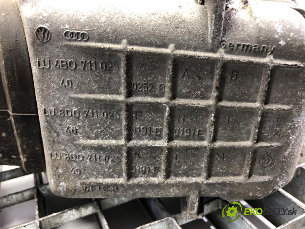 AUDI A6 C5 sedan 1997 110 kW 1.8 T 1781 Kulisa 4B0711025 (Rýchlostná páka (kulisa))