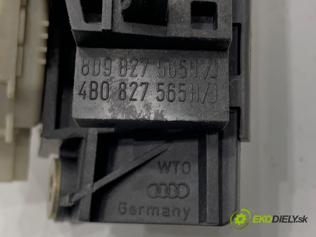 AUDI A6 C5 sedan 1997 110 kW 1.8 T 1781 Kľučka dverí zad 8D9827565H