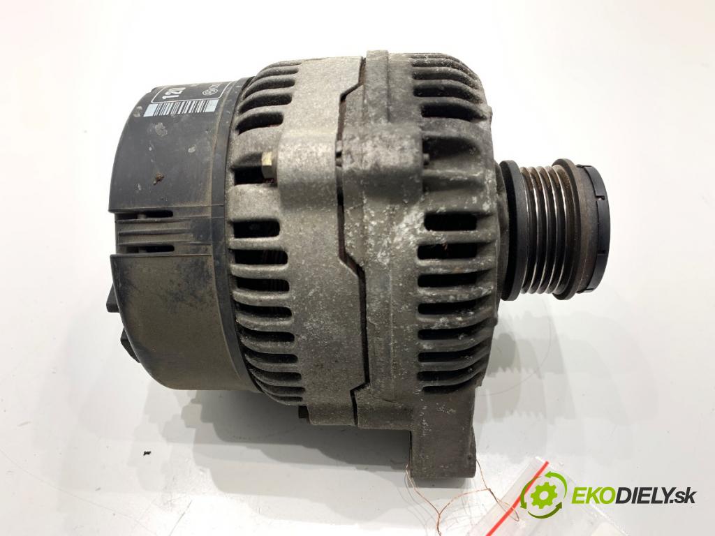 AUDI A6 C5 sedan 1997 110 kW 1.8 T 1781 Alternátor 058903016D (Alternátor)