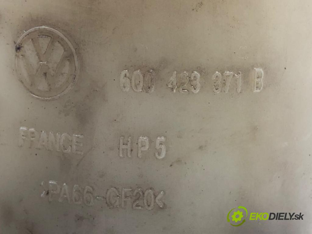 VW FOX liftback 2006 40 kW 1.2 1198 pumpa servočerpadlo 6Q0423371B (Servočerpadlo)