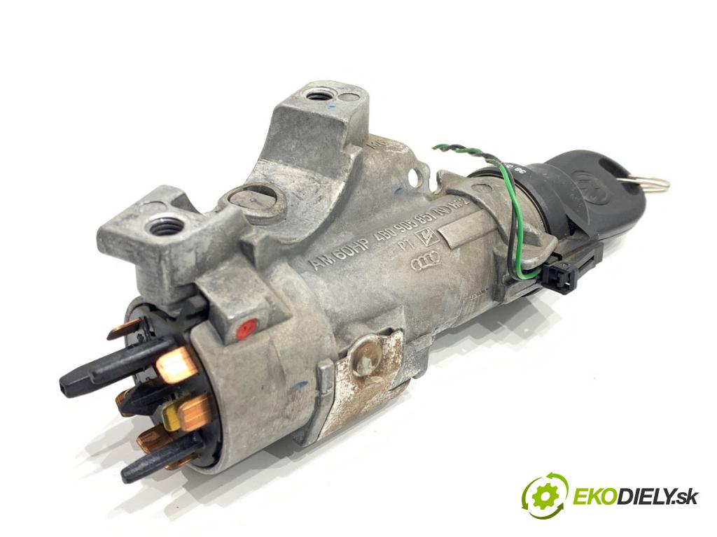 VW FOX liftback 2006 40 kW 1.2 1198 spinačka 4B0905851N (Spínacia skrinka)