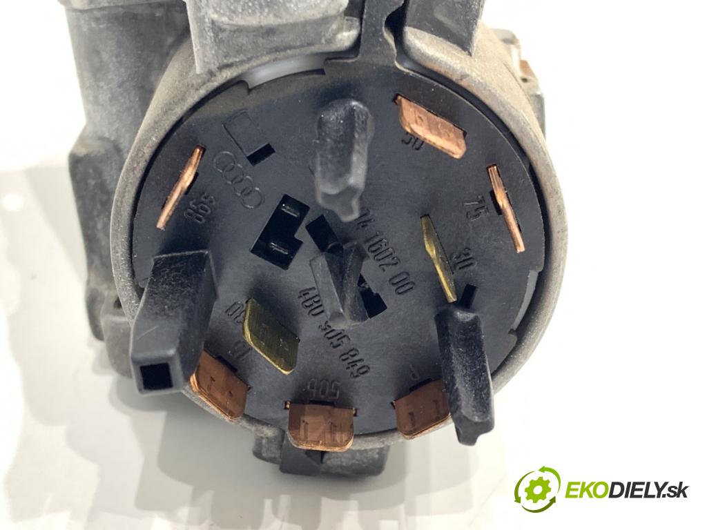 VW FOX liftback 2006 40 kW 1.2 1198 spinačka 4B0905851N (Spínacia skrinka)