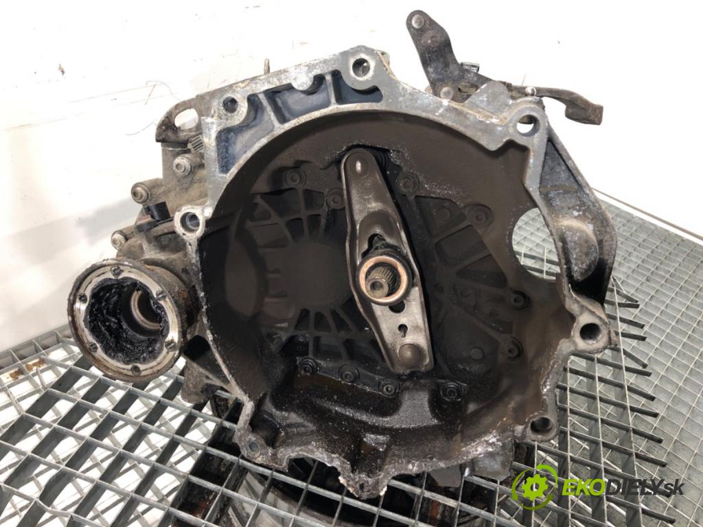 VW FOX liftback 2006 40 kW 1.2 1198 Prevodovka HUY (Prevodovka)