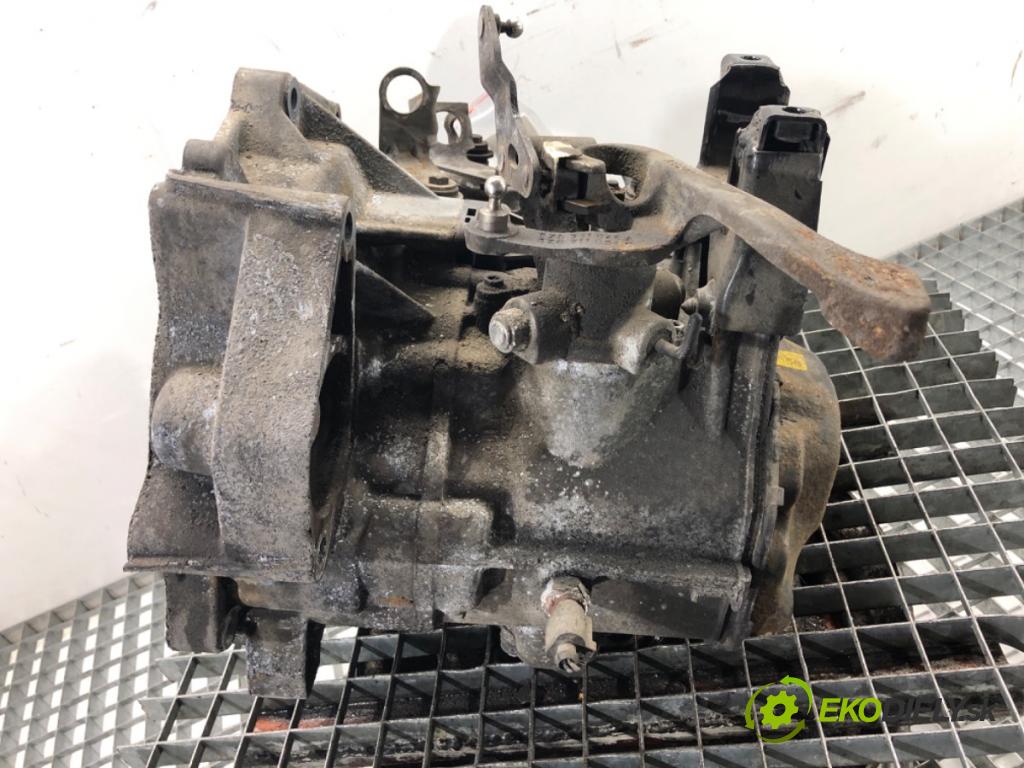 VW FOX liftback 2006 40 kW 1.2 1198 Prevodovka HUY (Prevodovka)