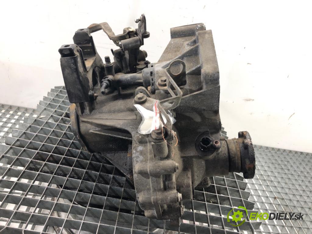VW FOX liftback 2006 40 kW 1.2 1198 Prevodovka HUY (Prevodovka)
