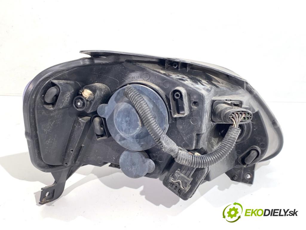 VW FOX liftback 2006 40 kW 1.2 1198 Svetlomet ľavy predný