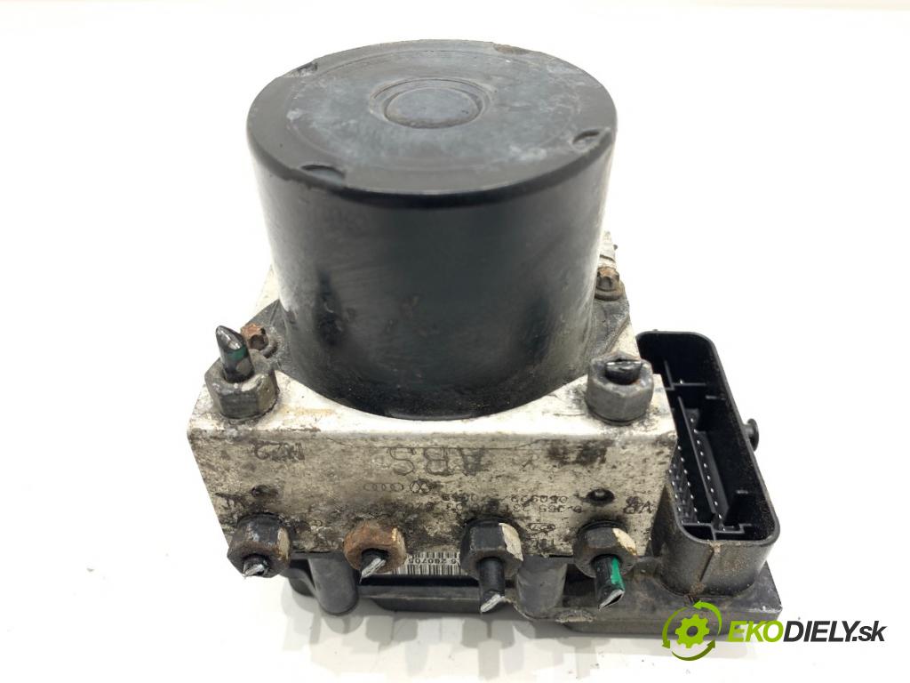 VW FOX liftback 2006 40 kW 1.2 1198 Pumpa ABS 5Z0907379A (Pumpa ABS)